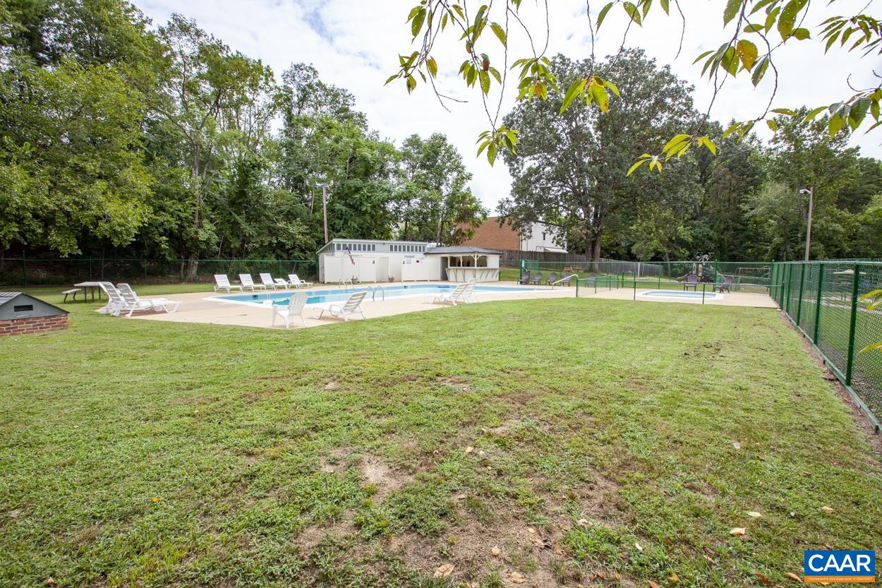 145 Georgetown Green Charlottesville, VA 22901 - Photo 41 of 43 a view of a swimming pool with a patio