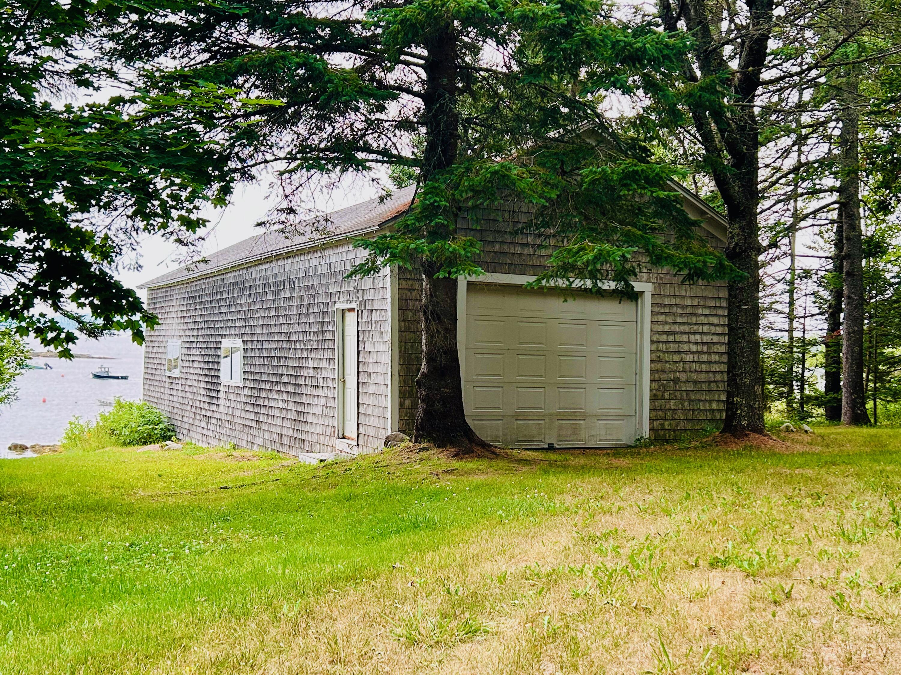 26 Boathouse Road Gouldsboro, ME 04607 - Photo 46 of 54 Boathouse ext