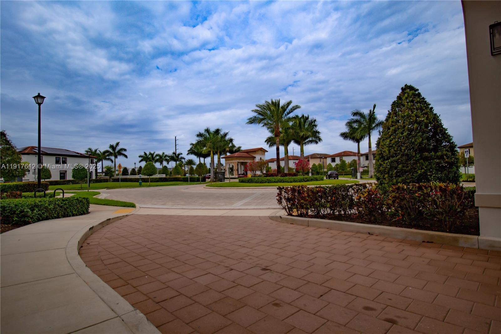 3435 West 105th Street Hialeah, FL 33018 - Photo 24 of 41 a view of a garden