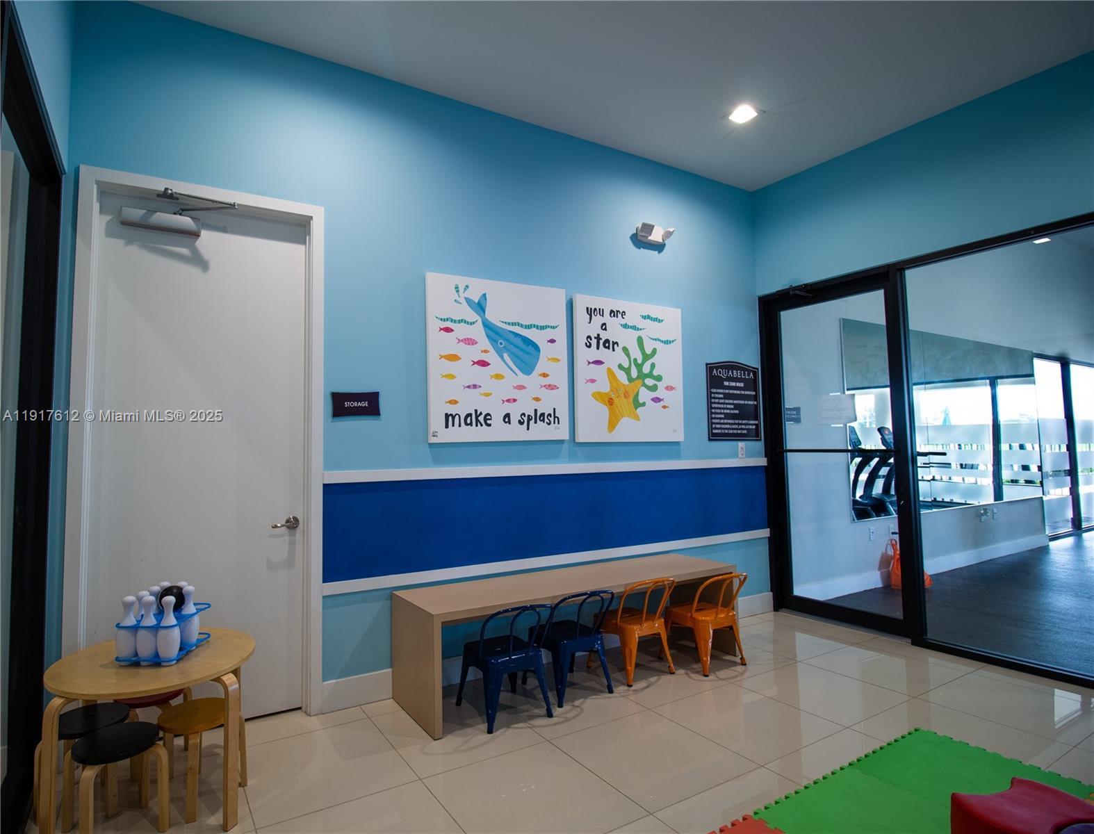 3435 West 105th Street Hialeah, FL 33018 - Photo 41 of 41 a room with furniture and air hockey table