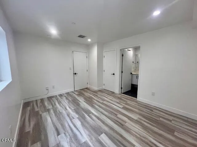 a view of a big room