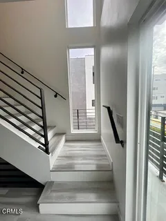 a view of kitchen and sink