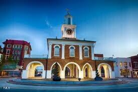 5014-5021 K & K Place Godwin, NC 28344 - Photo 8 of 12 Fayetteville Clock Tower