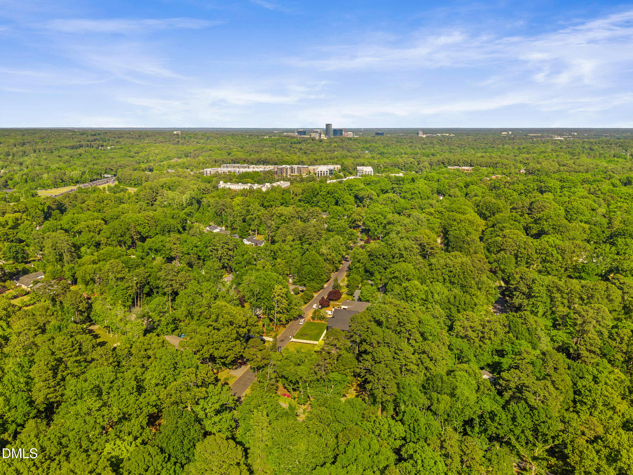 2105 Manuel Street Raleigh, NC 27612 - Photo 62 of 63 a view of yard with ocean view