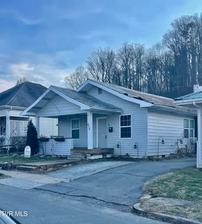 $65,000 | 416 Opekiska Street, Erwin, TN 37650