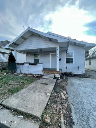 $65,000 | 416 Opekiska Street, Erwin, TN 37650