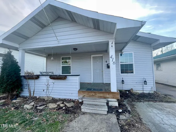 $65,000 | 416 Opekiska Street, Erwin, TN 37650