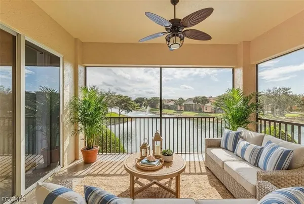 $420,000 | 8565 Via Garibaldi Circle, Unit 206, Estero, FL 33928