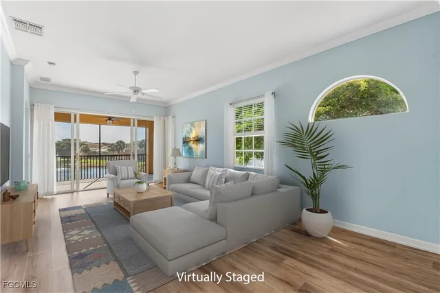 $459,000 | 8565 Via Garibaldi Circle, Unit 206, Estero, FL 33928