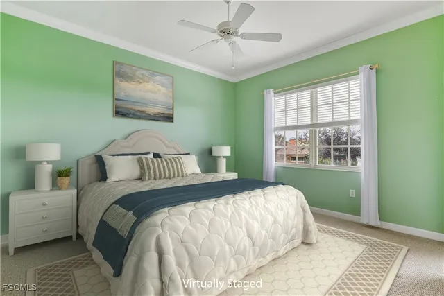 $459,000 | 8565 Via Garibaldi Circle, Unit 206, Estero, FL 33928