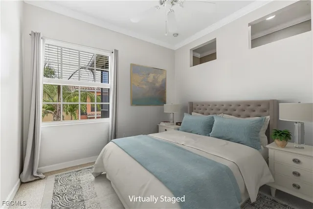 $459,000 | 8565 Via Garibaldi Circle, Unit 206, Estero, FL 33928