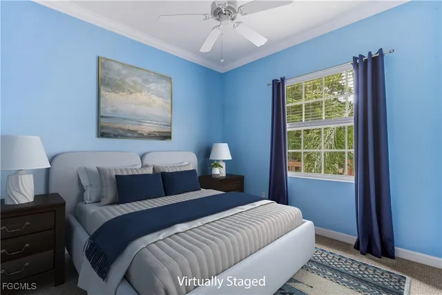 $459,000 | 8565 Via Garibaldi Circle, Unit 206, Estero, FL 33928