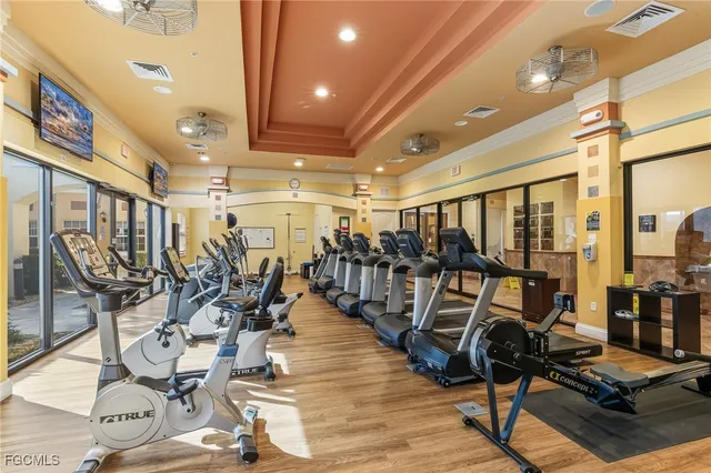 $459,000 | 8565 Via Garibaldi Circle, Unit 206, Estero, FL 33928