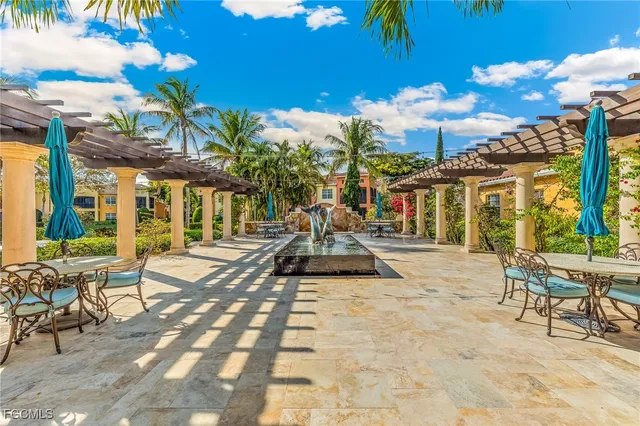 $459,000 | 8565 Via Garibaldi Circle, Unit 206, Estero, FL 33928