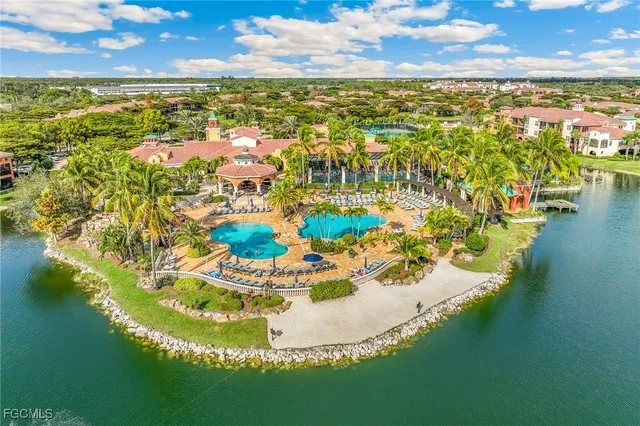 $459,000 | 8565 Via Garibaldi Circle, Unit 206, Estero, FL 33928