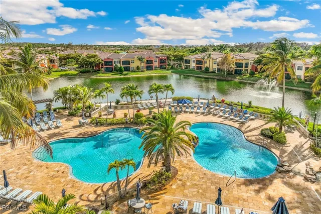 $459,000 | 8565 Via Garibaldi Circle, Unit 206, Estero, FL 33928