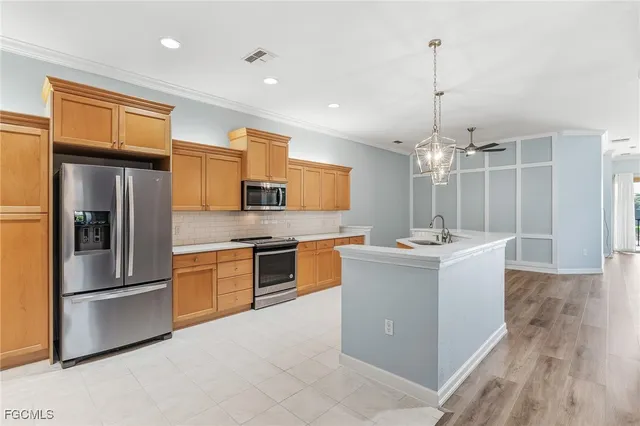 $459,000 | 8565 Via Garibaldi Circle, Unit 206, Estero, FL 33928