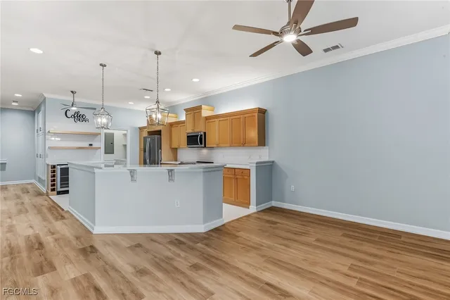 $459,000 | 8565 Via Garibaldi Circle, Unit 206, Estero, FL 33928