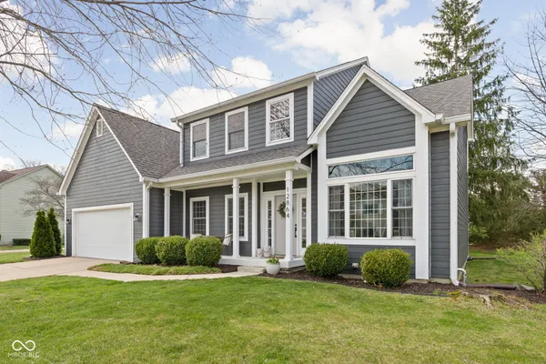 $550,000 | 12864 South Fleetwood Drive, Carmel, IN 46032