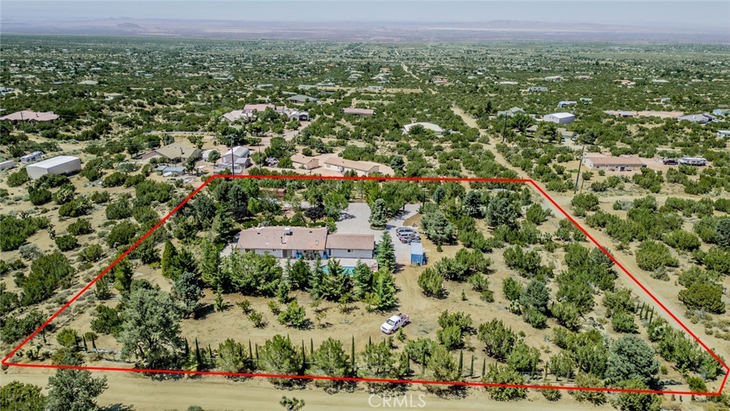 9224 Ponderosa Road Pinon Hills, CA 92372 - Photo 47 of 53