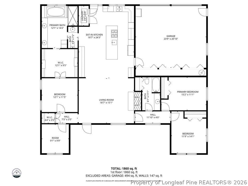 227 Wright Road Vass, NC 28394 - Photo 50 of 50