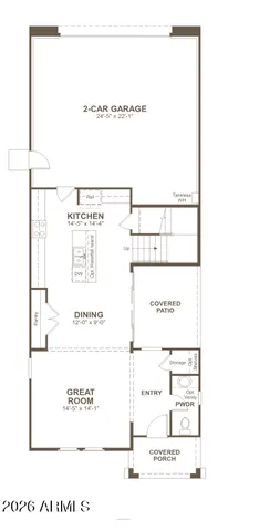 $489,995 | 10303 Cave Spg Trail, Apache Junction, AZ 85120