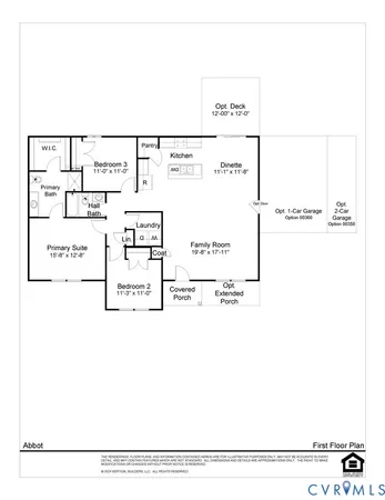 $335,899 | Tbd Tbd Lake View, Warsaw, VA 22572