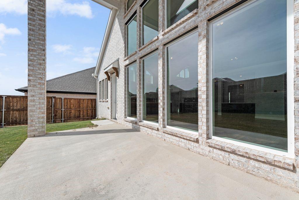 1231 Calebria Way Fate, TX 75087 - Photo 36 of 40 a view of entrance gate of building