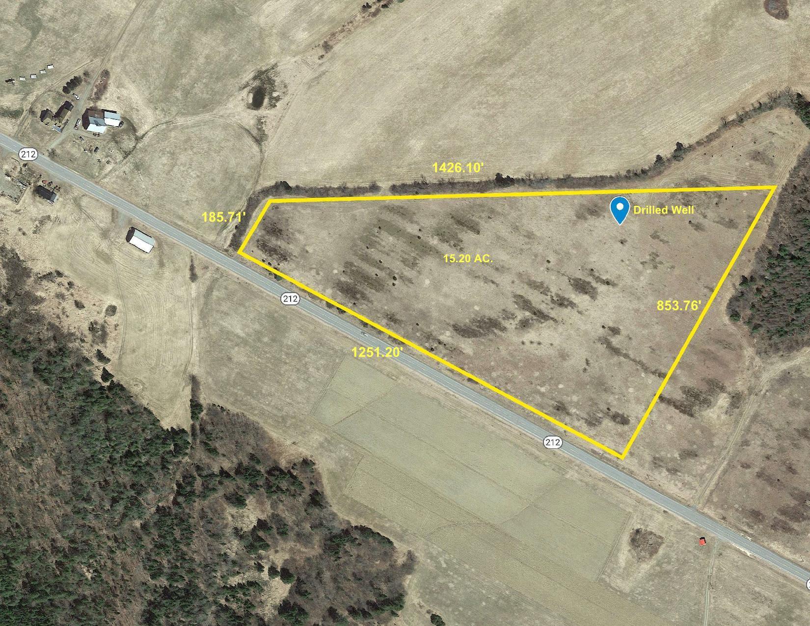 212 Merrill Me 04780 Merrill, ME 04780 - Photo 1 of 23 Satelite Image of Borders Labeled (3)_1