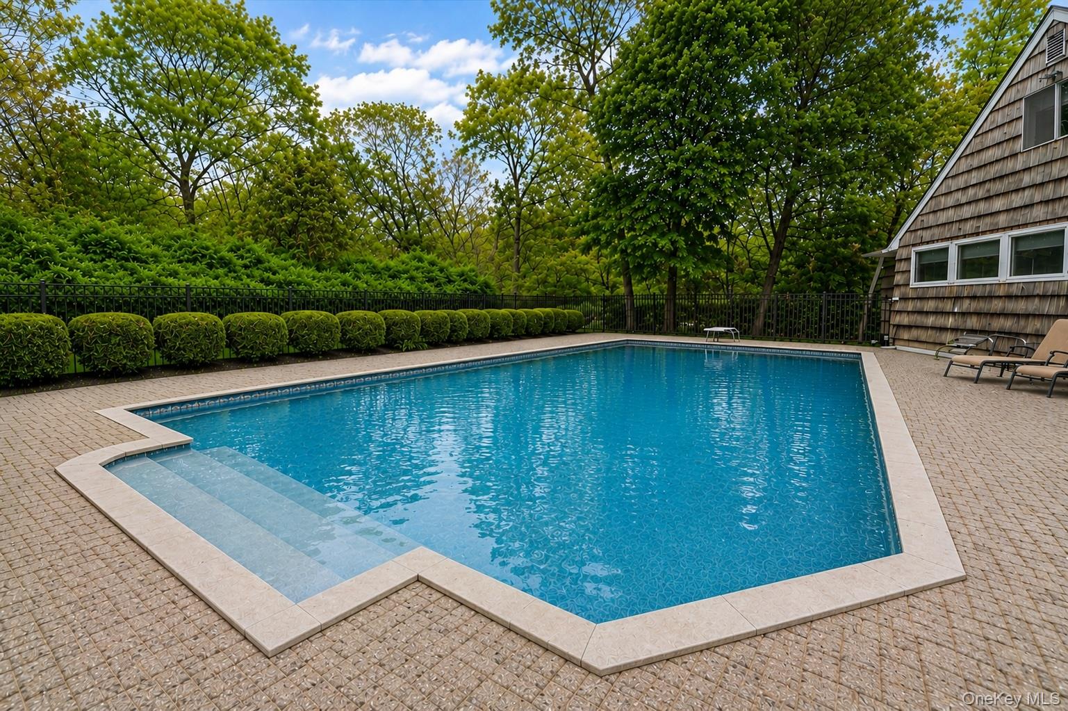 6 Apex Road Melville, NY 11747 - Photo 43 of 50 a view of a back yard