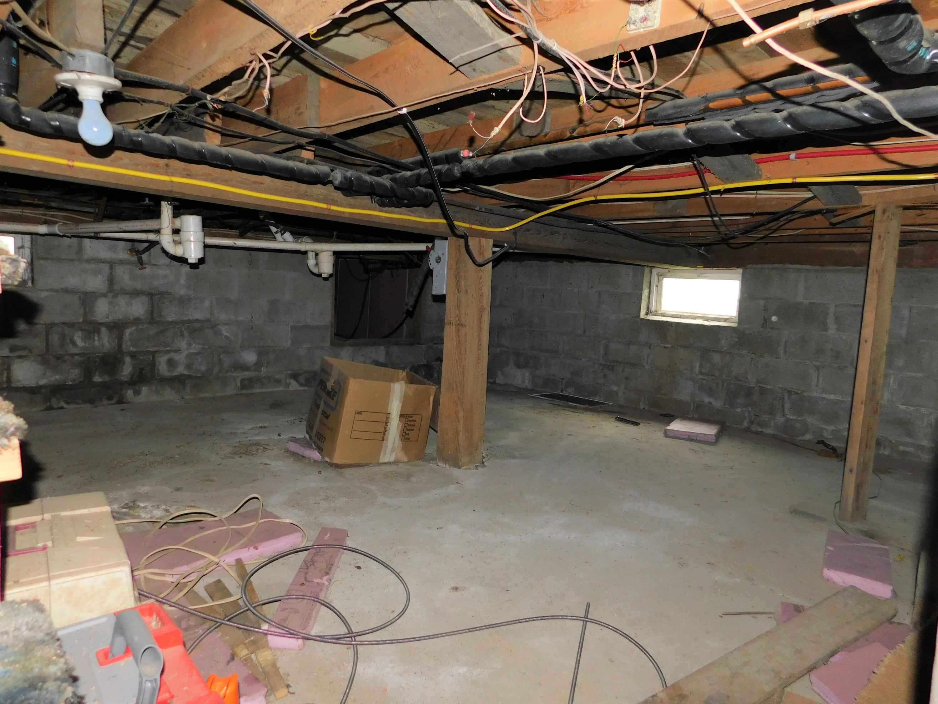 21 Harmony Road Wellington, ME 04942 - Photo 41 of 63 Basement