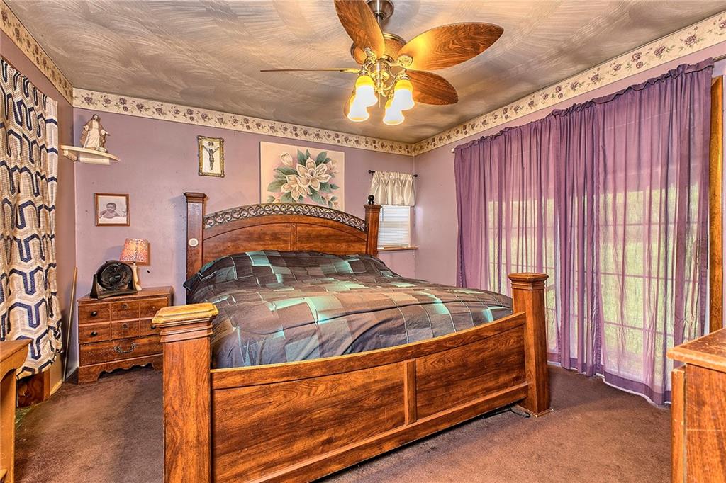 276 Coal Run Road McIntyre, PA 15756 - Photo 17 of 43 Bedroom #1