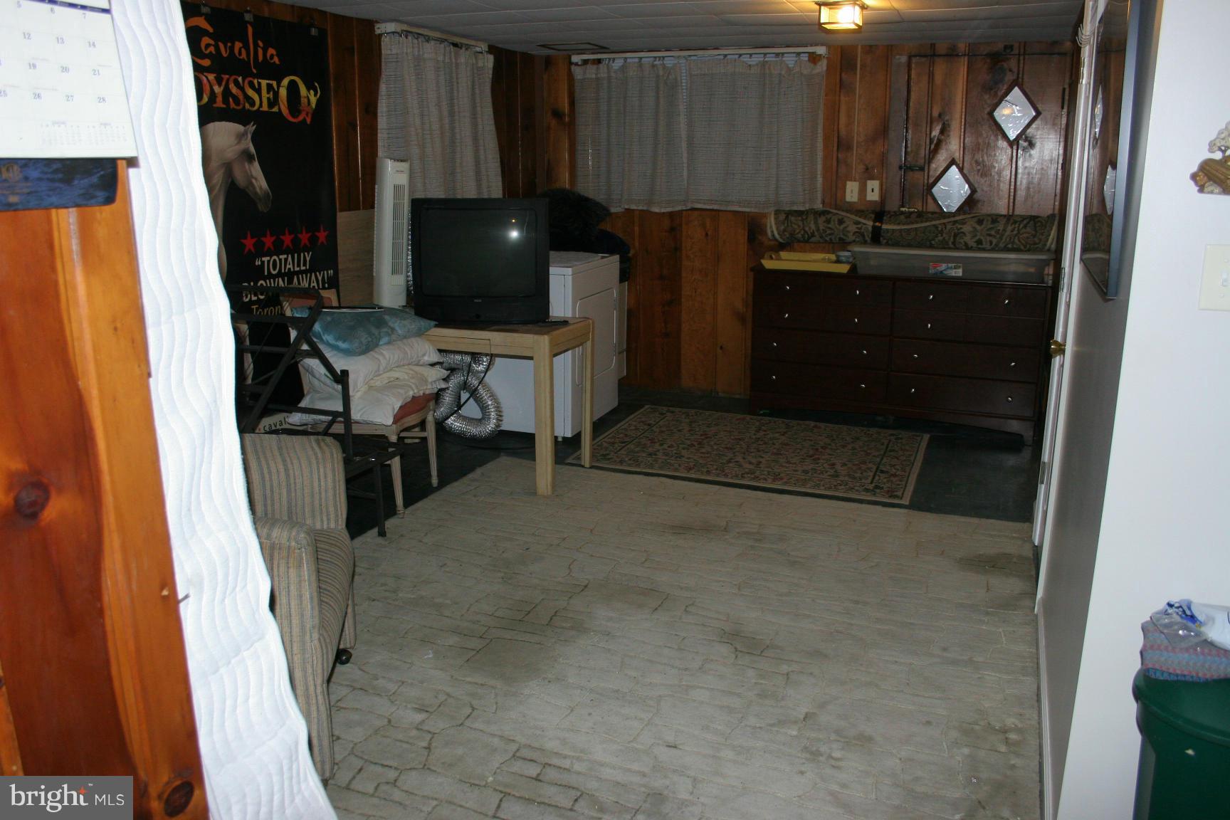 6636 Blair Road Northwest Washington, DC 20012 - Photo 8 of 10 Basement