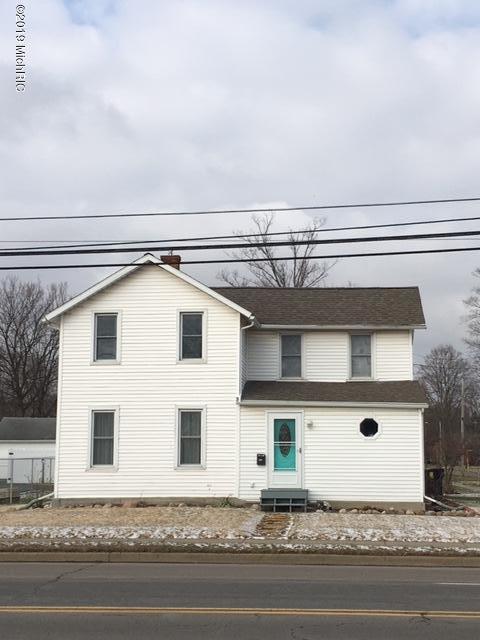 803 West Michigan Avenue Three Rivers, MI 49093 - Photo 1 of 1