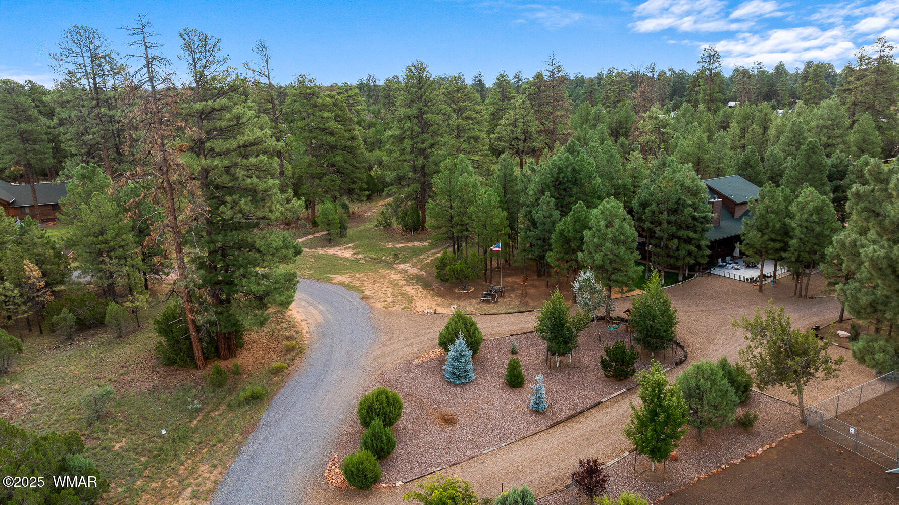 2046 Christmas Pine Road Overgaard, AZ 85933 - Photo 62 of 77