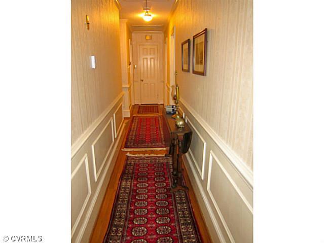 509 Ridge Top Road Henrico, VA 23229 - Photo 5 of 11 Other - Hallway to bedrooms