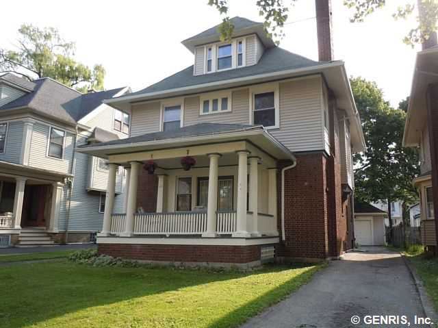 28 Rugby Avenue Rochester, NY 14619 - Photo 1 of 1 Exterior Front