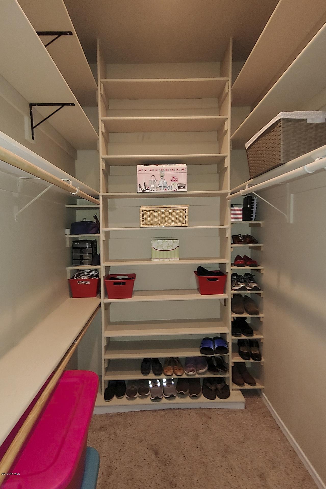 110 North McLane Road Payson, AZ 85541 - Photo 19 of 40 Master Closet