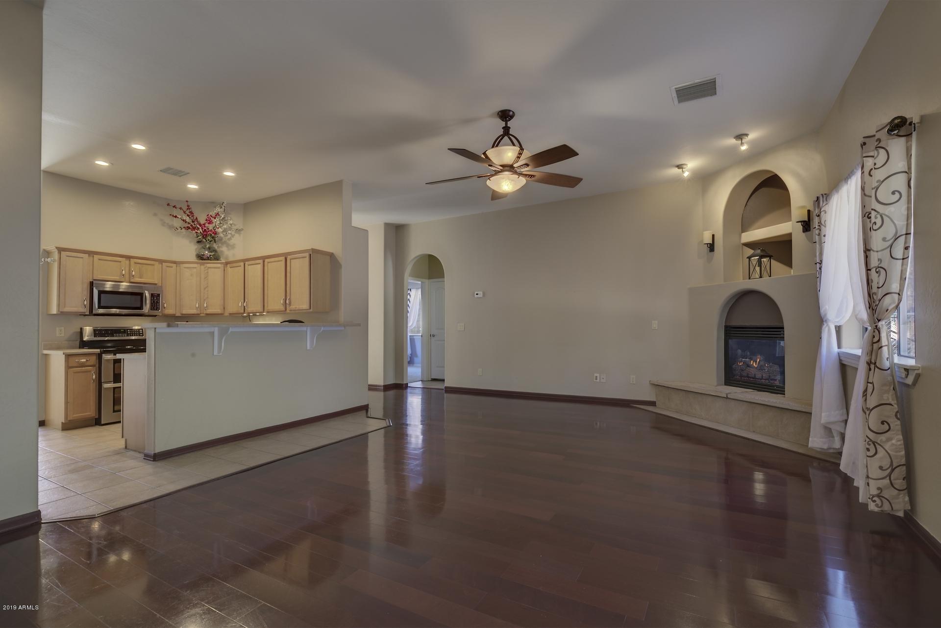 110 North McLane Road Payson, AZ 85541 - Photo 40 of 40 Open Floor Plan