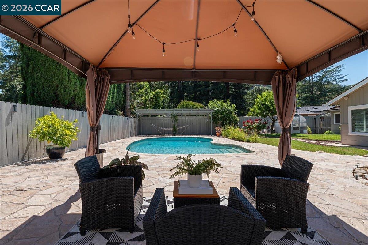 1489 Sunnybrook Road Alamo, CA 94507 - Photo 53 of 71