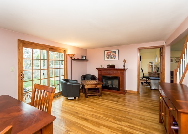 1131 Trapelo Road Waltham, MA 02451 - Photo 14 of 23 a living room with furniture and a table