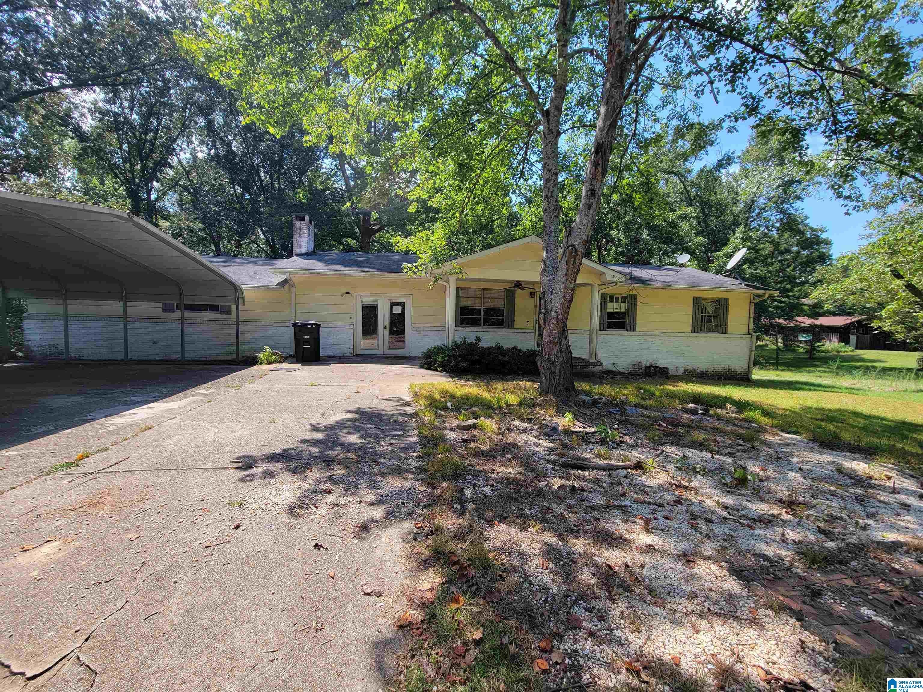 7663 William Howton Road Mulga, AL 35118 - Photo 1 of 13 Gallery Image 1