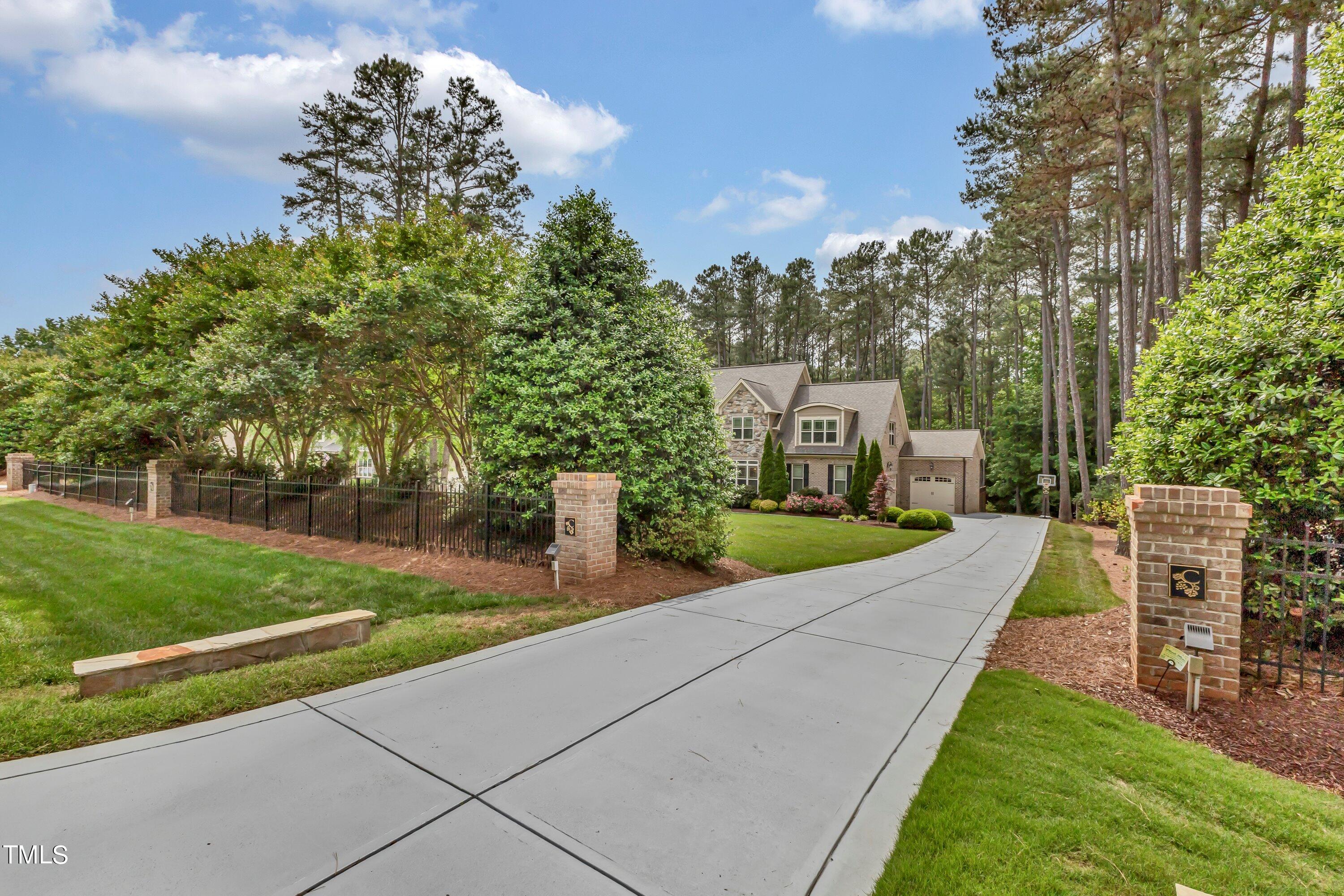 6125 Purnell Road Wake Forest, NC 27587 - Photo 1 of 39 Gate