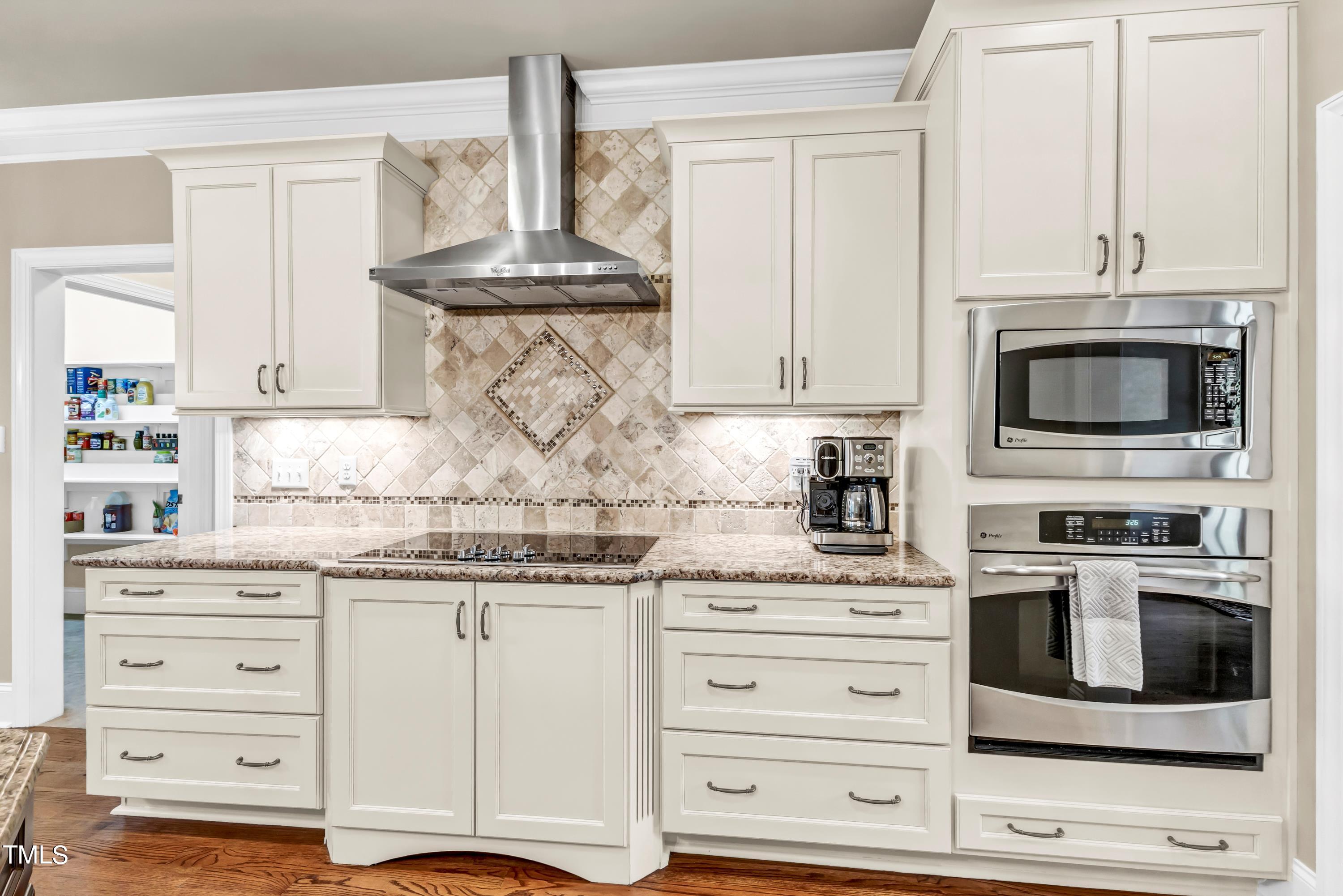 6125 Purnell Road Wake Forest, NC 27587 - Photo 12 of 39 Wall Oven and Microwave
