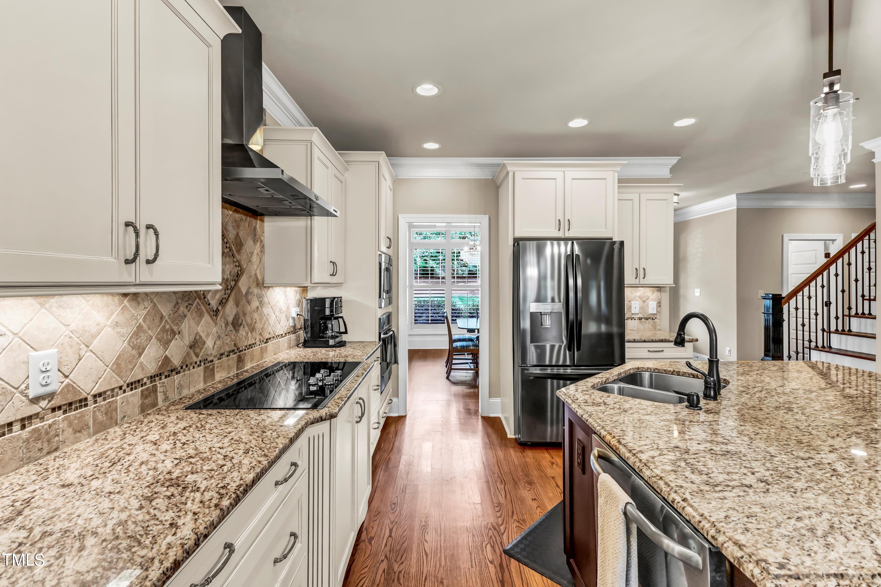 6125 Purnell Road Wake Forest, NC 27587 - Photo 13 of 39 Stainless Appliances