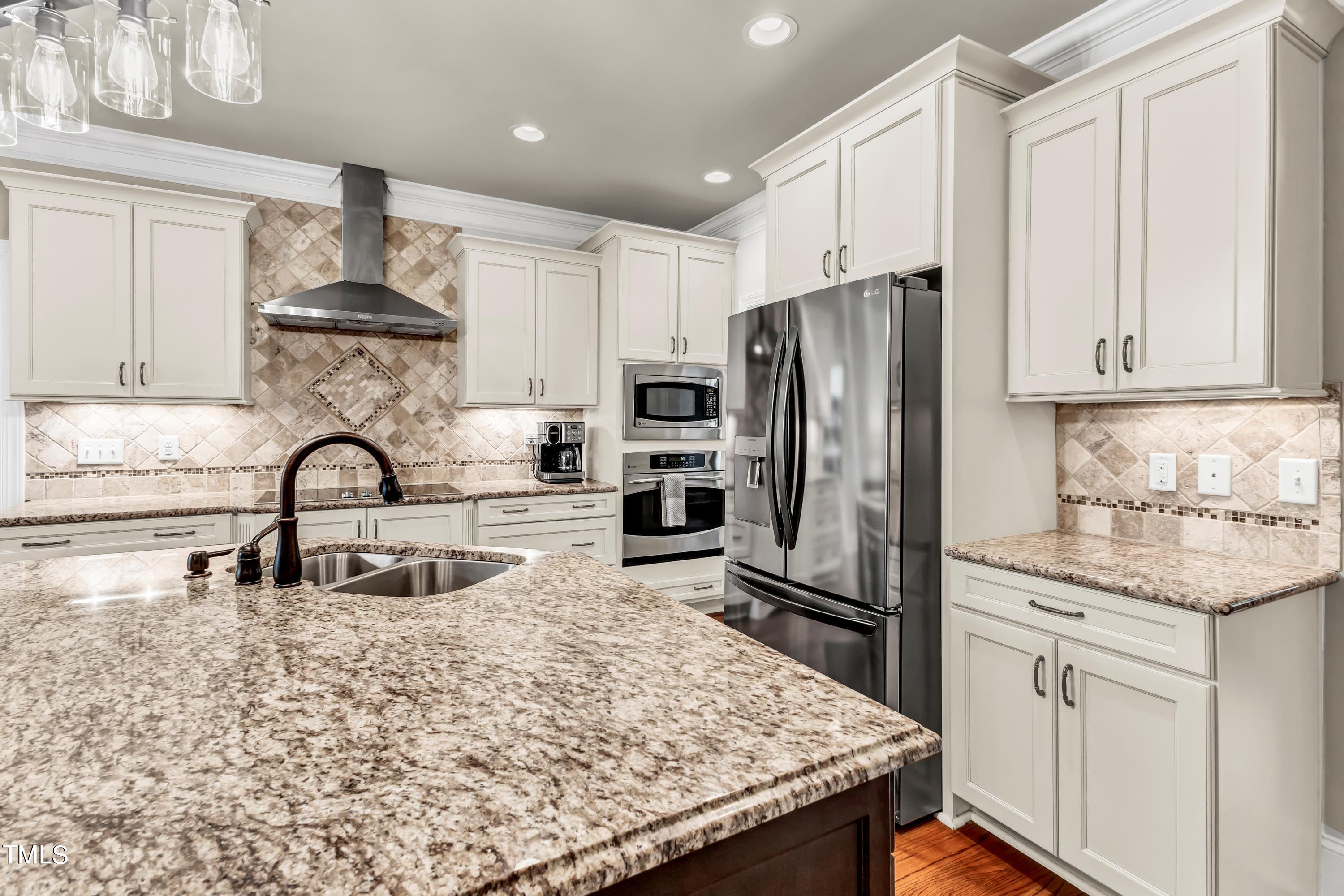 6125 Purnell Road Wake Forest, NC 27587 - Photo 14 of 39 Granite Counter Tops