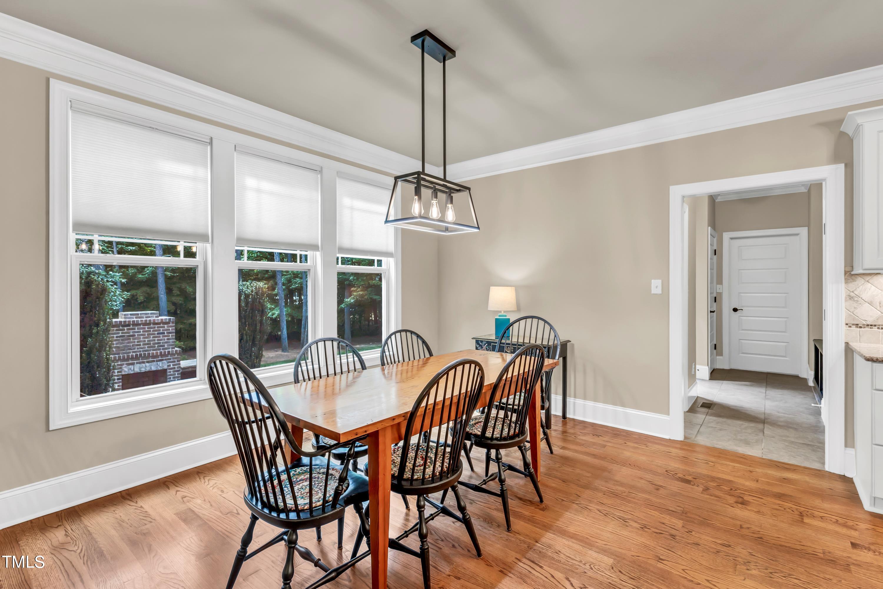 6125 Purnell Road Wake Forest, NC 27587 - Photo 15 of 39 Breakfast Area