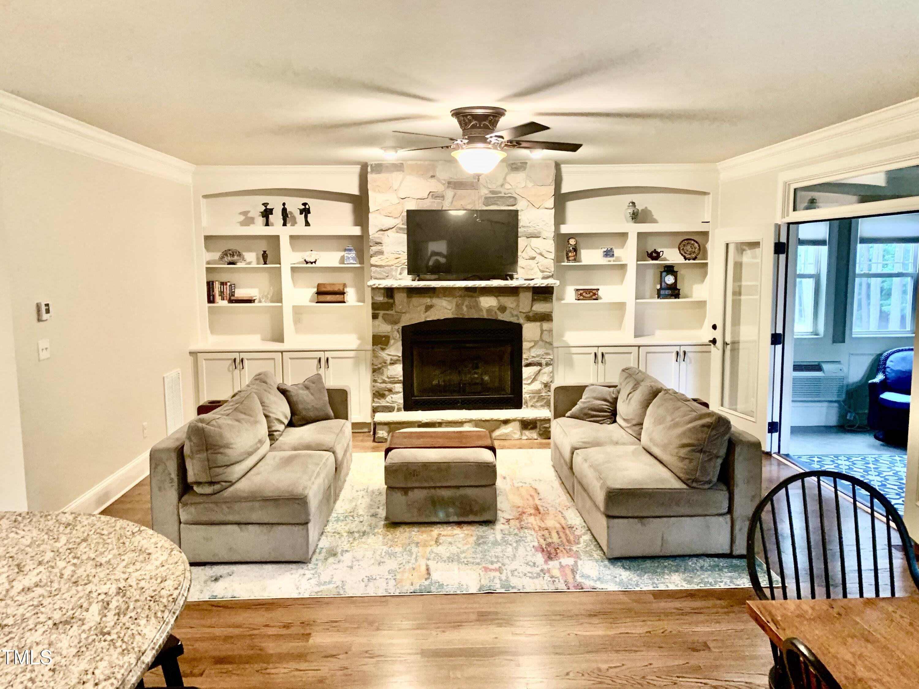 6125 Purnell Road Wake Forest, NC 27587 - Photo 16 of 39 Living3