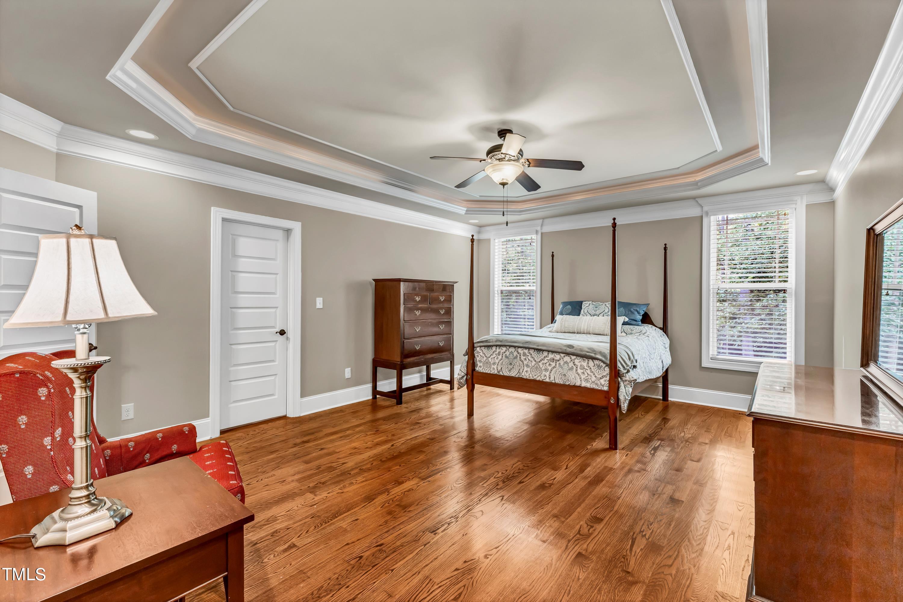 6125 Purnell Road Wake Forest, NC 27587 - Photo 21 of 39 Primary Bedroom