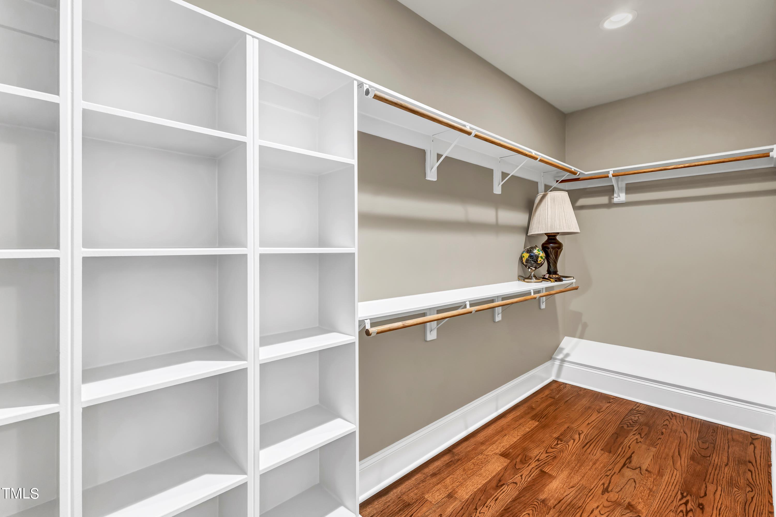 6125 Purnell Road Wake Forest, NC 27587 - Photo 25 of 39 Primary Closet1